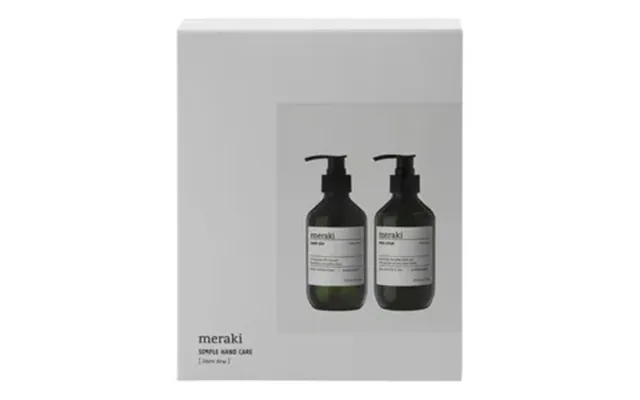Meraki Gift Box Simple Hand Care Linen Dew - 1 Stk.