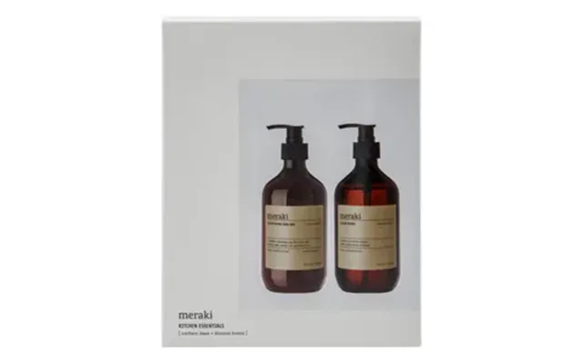 Meraki Kitchen Essentials Northen Dawn And Blossom Breeze - 1 Stk