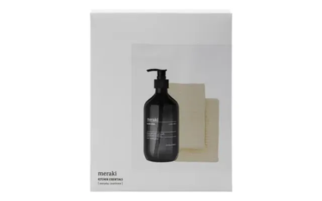 Meraki Shadow Lake Kitchen Essentials - 1 Stk.