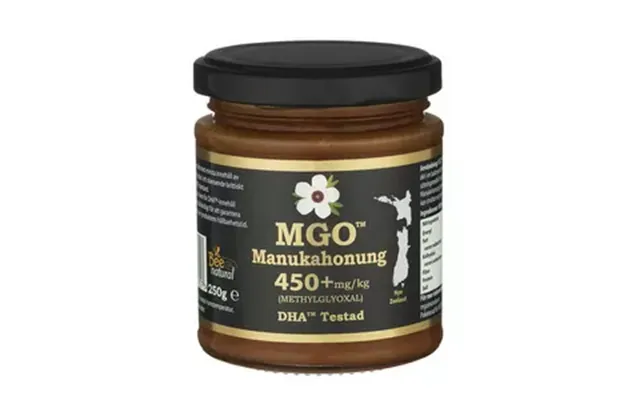 Mgo Manukahonning 450 - 250 G