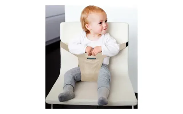 Mini Monkey Mini Chair Pocket - Sand