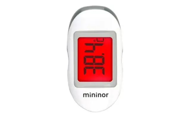 Mininor Digitalt Termometer - 1 Stk.