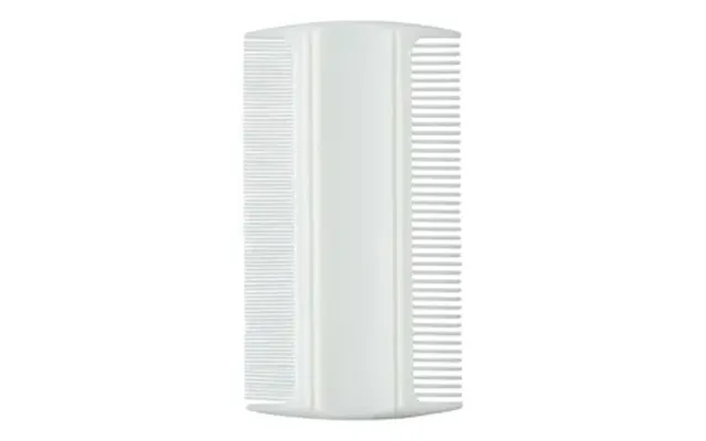 Mininor Tættekam Hvid - 2 Stk.