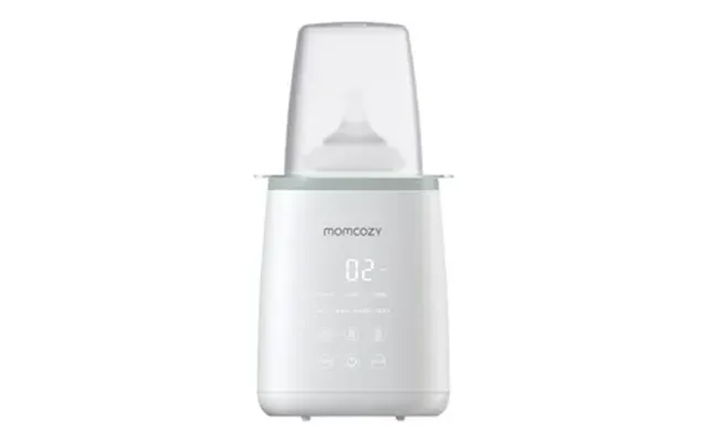 Momcozy 6-i-1 Hurtig Flaskevarmer - 1 Stk.