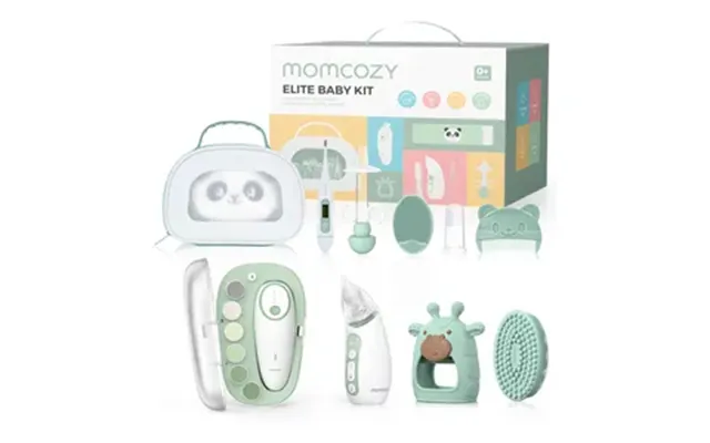 Momcozy All-in-1 Elite Baby Plejesæt - 1 Stk.