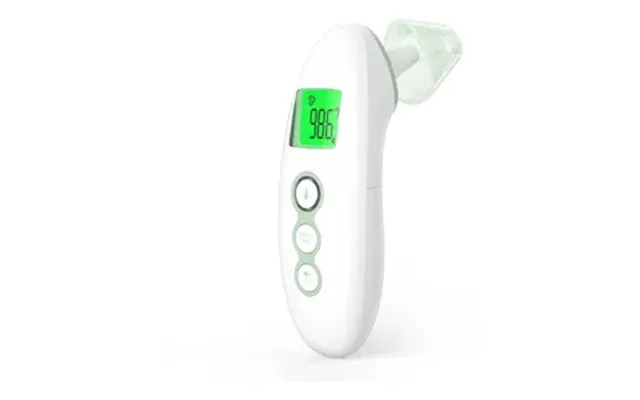 Momcozy Berøringsfri Pande- Og Øretermometer - 1 Stk.