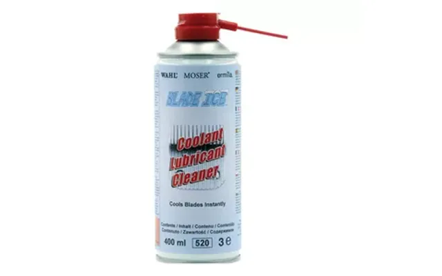 Moser Kølespray Til Skær Ice 4-in-1 - 400 Ml.