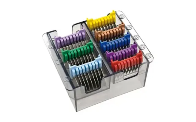 Moser Ss Slide-on Kamsæt Til Rex 1230 1400 Acro Pro 1854 - 8 Stk
