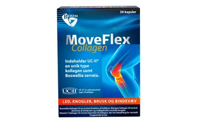 Moveflex Collagen - 30 Kaps.