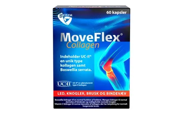 Moveflex Collagen - 60 Kaps.