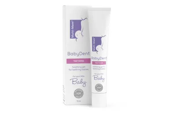 Multi-mamâ Babydent - 15 Ml.