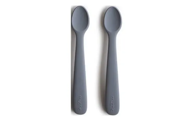 Mushie Silikone Skeer Tradewinds - 2 Stk.