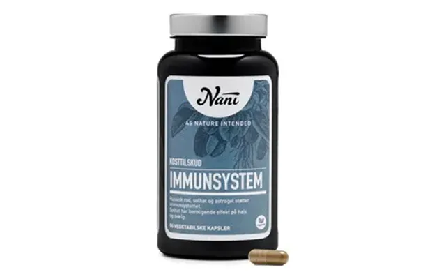 Nani Immunsystem - 90 Kaps.