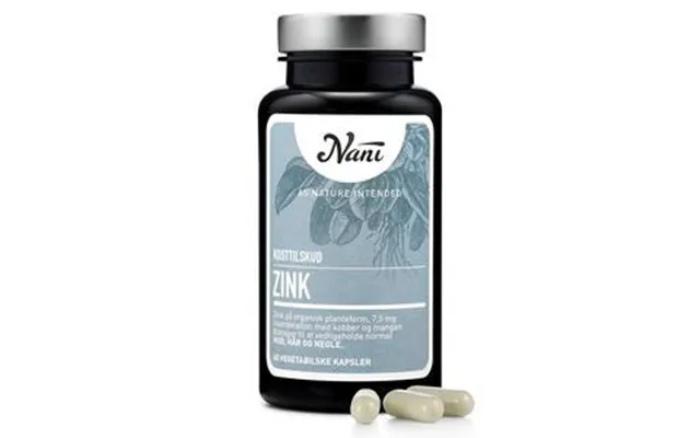 Nani Zink - 60 Kaps.