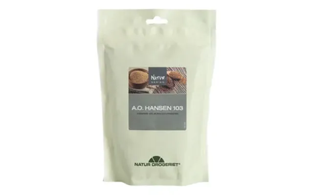 Natur-drogeriet A. O. Hansen Urteblanding 103 - 400 G.