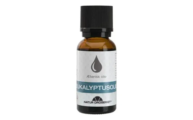 Natur-drogeriet Æterisk Eukalyptusolie - 20 Ml.