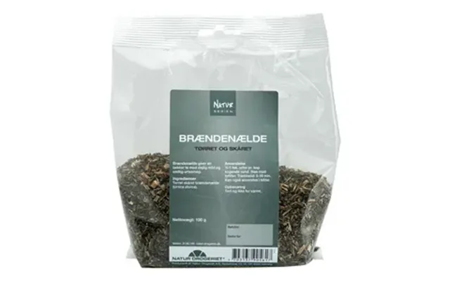 Natur-drogeriet Brændenælde - 100 G.