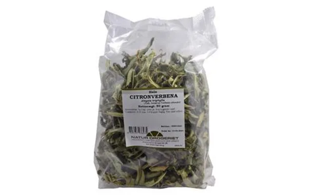 Natur-drogeriet Hel Citronverbena - 50 Gram