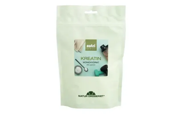 Natur-drogeriet Kreatin Pulver - 300 G.
