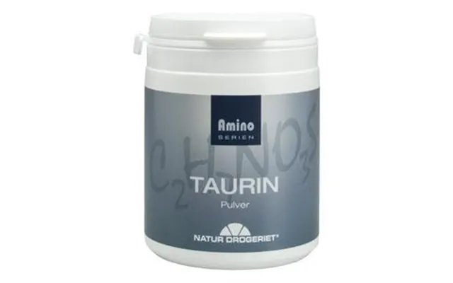 Natur-drogeriet Taurin Pulver - 180 G