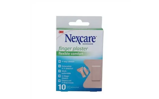 Nexcare Finger Plaster - 10 Stk.