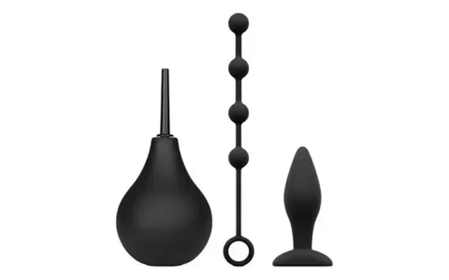 Nexus Anal Starter Set