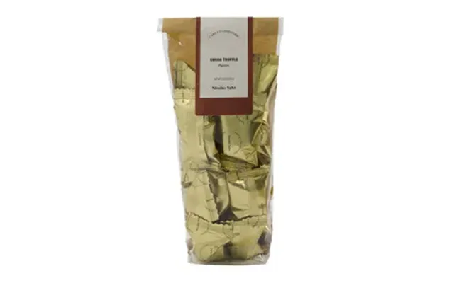 Nicolas Vahé Cocoa Truffle With Popcorn - 110 G.