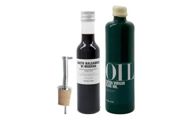 Nicolas Vahé Gift Bag - Oil You Need Is Love
