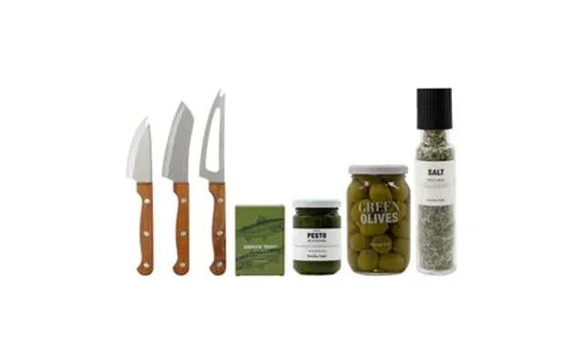 Nicolas Vahé Gift Bag - Tapas Tuesday Or Thursday