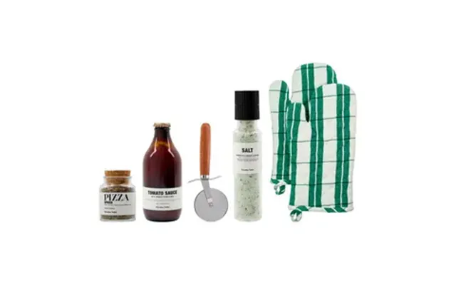 Nicolas Vahé Gift Bag - You & Me, Pizza Friday