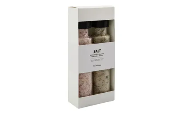 Nicolas Vahé Gift Box Salt White Wine & Shallots Rosemary & Olives - 1 Stk