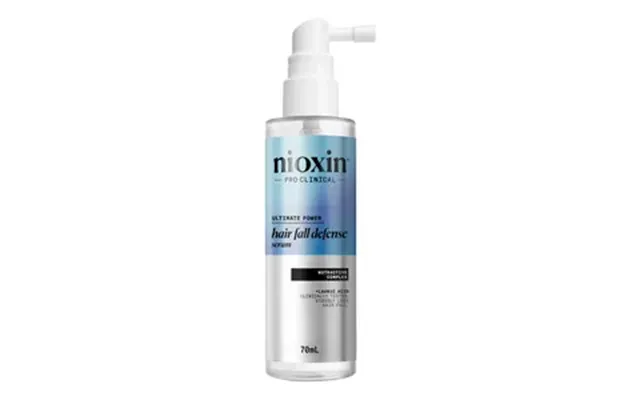 Nioxin Hair Fall Defense Serum - 70 Ml.