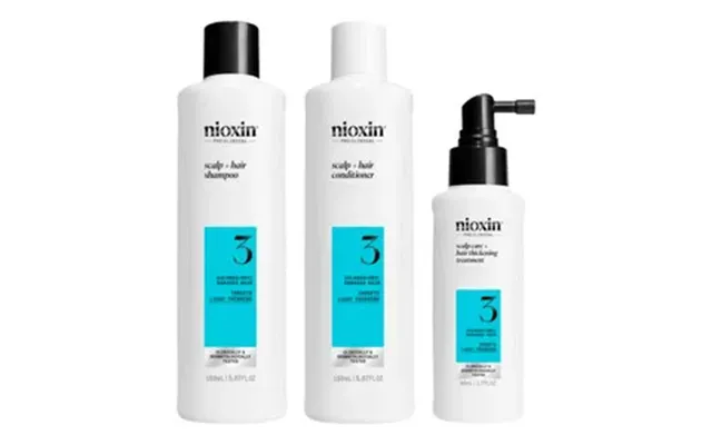 Nioxin System 3 Trial Kit For Colored Dry Damaged Hair - 1 Stk