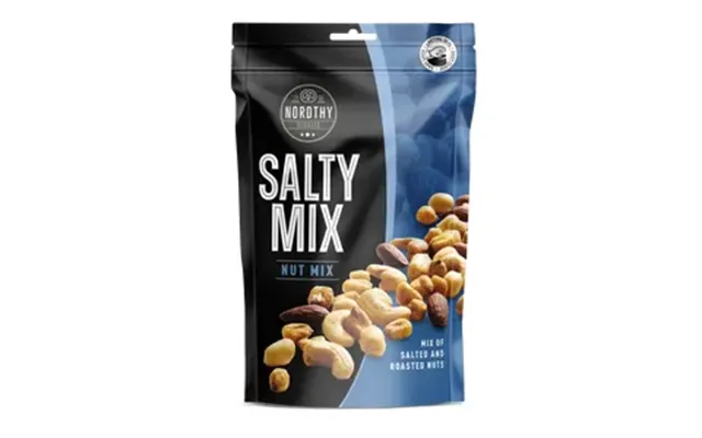Nordthy Salty Mix - 90 G.
