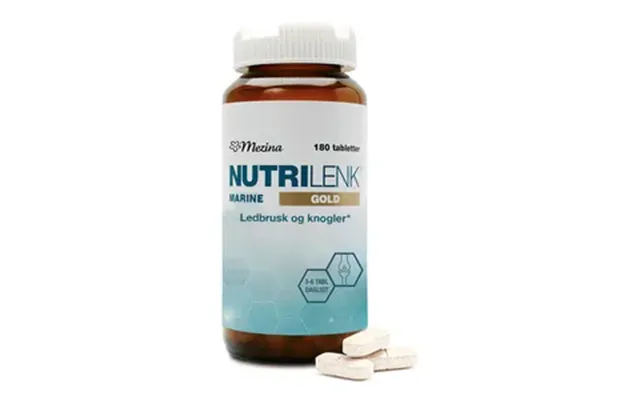 Nutrilenk Gold Marine - 180 Tabl.