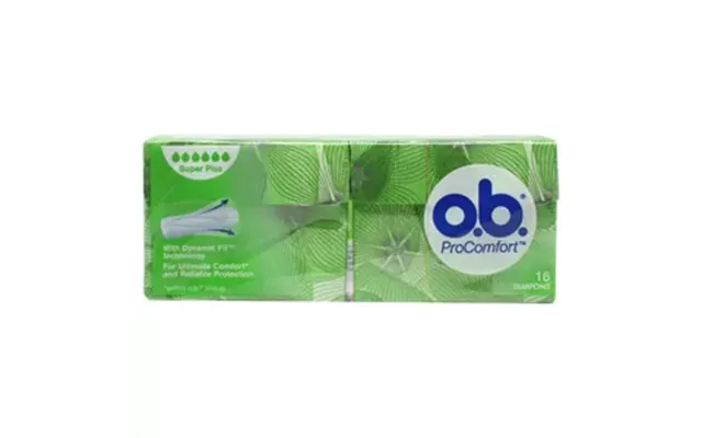 O.b. Procomfort - Super Plus
