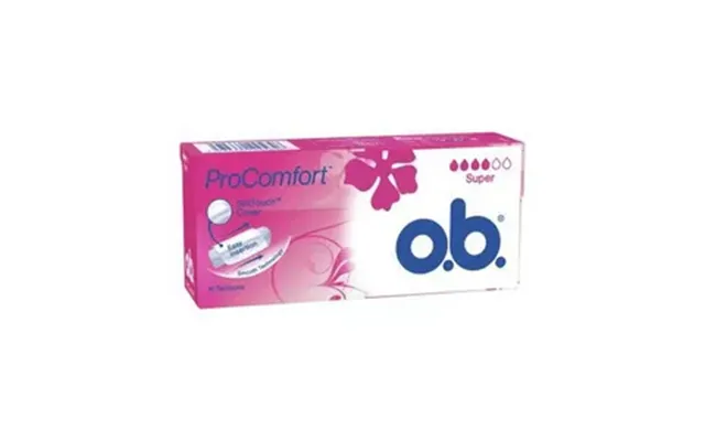 O.b. Procomfort - Super