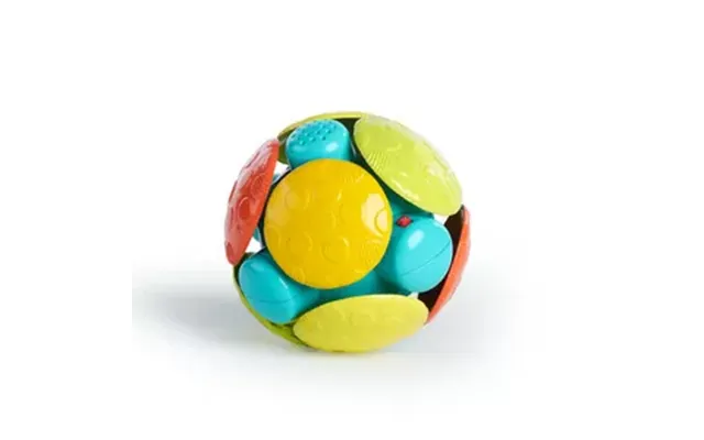 Oball Wobble Bobble