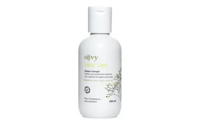 Olã Vy Baby Care Diaper Change - 100 Ml.