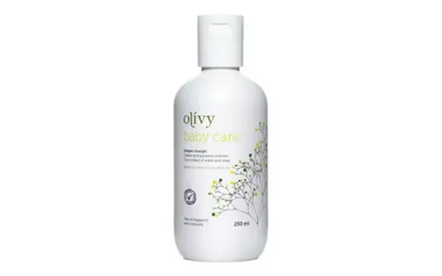 Olã Vy Baby Care Diaper Change - 250 Ml.