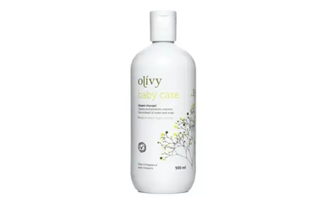 Olã Vy Baby Care Diaper Change - 500 Ml.