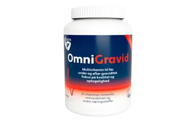 Omnigravid - 120 Tabl.