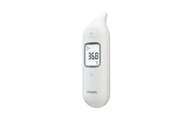 Omron Gentle Temp 533 Øretermometer Hvid - 1 Stk.