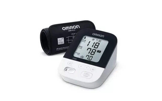 Omron M4 Intelli It Blodtryksmåler