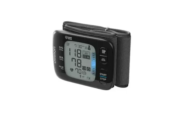 Omron Rs7 Intelli It Blodtryksmåler
