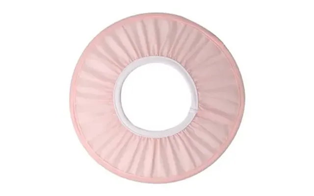 Oopsy Vaskekrans Med Elastik - Rosa