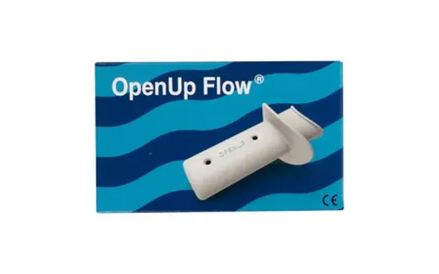 Openup Flow Pepfløjte - 1 Stk