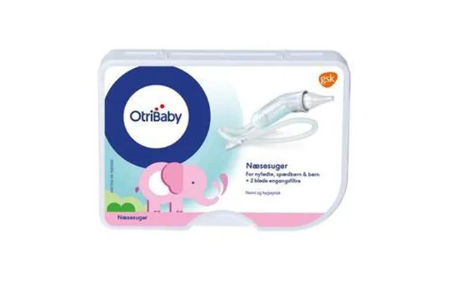 Otribaby Næsesuger - 1 Stk