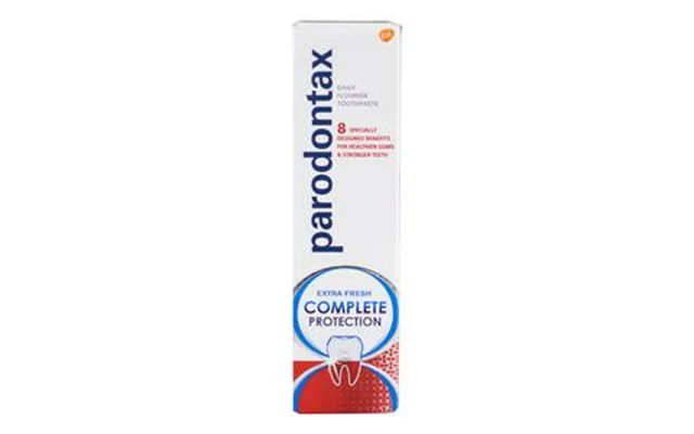 Parodontax Tandpasta Complete Protect - 75 Ml.