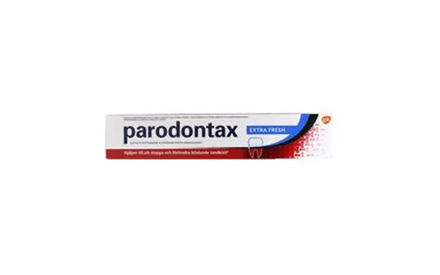 Parodontax Tandpasta Extra Fresh - 75 Ml